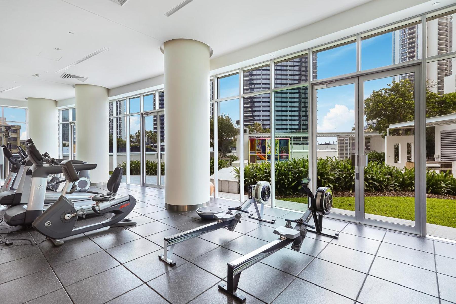 Paradise Living At Hilton With Stunning Ocean View Apartment *