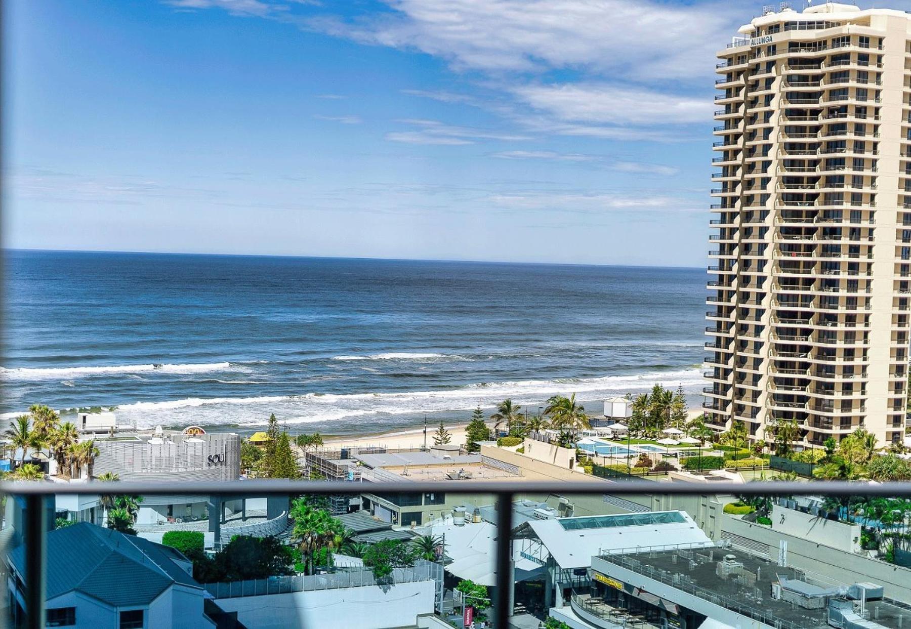 Apartment Paradise Living At Hilton With Stunning Ocean View