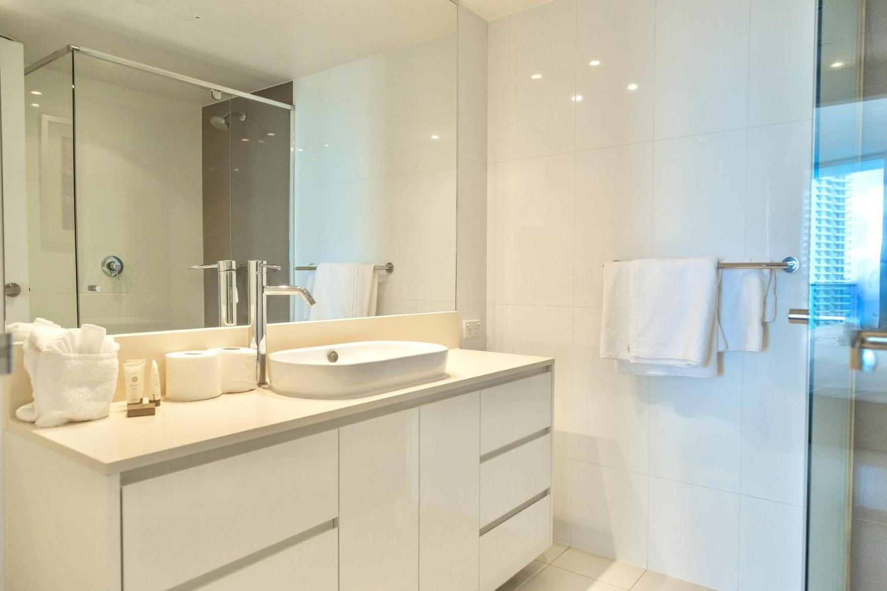 Paradise Living At Hilton With Stunning Ocean View Gold Coast